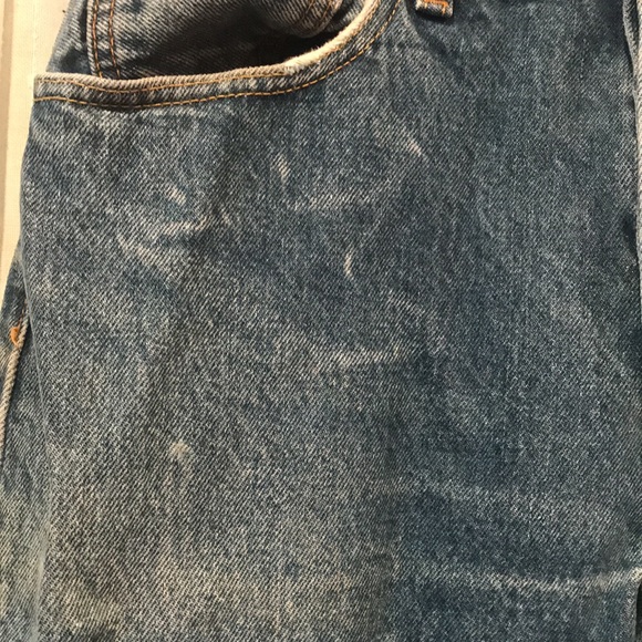 Mens Levis 501 - Picture 3 of 11